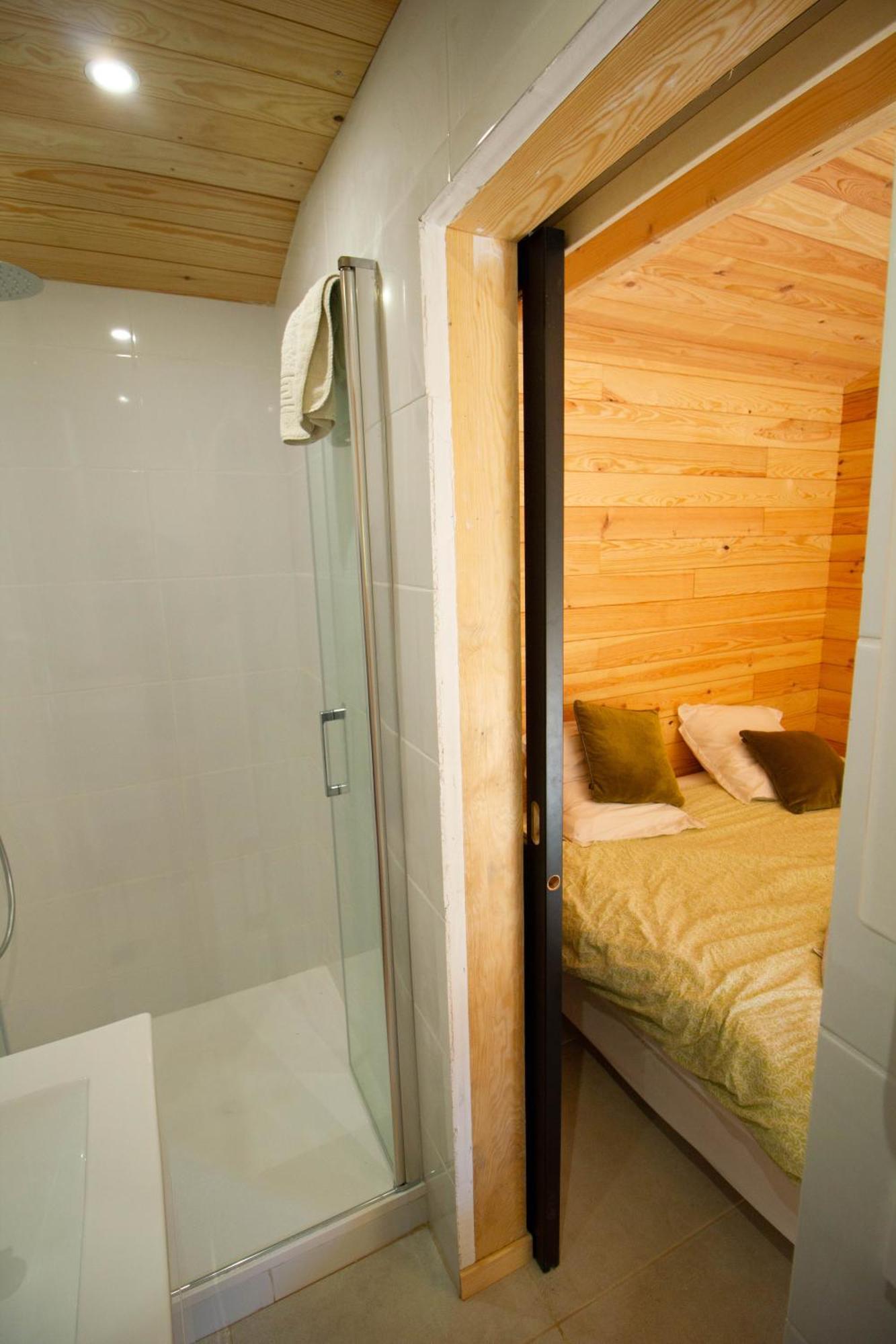 Cabane Foret Proche Plage Pyla-sur-Mer Exterior photo